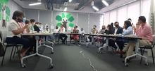 Fondos de empleados dispuestos a seguir construyendo ciudad de la mano de Administración Distrital