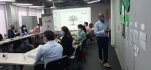 Fondos de empleados dispuestos a seguir construyendo ciudad de la mano de Administración Distrital