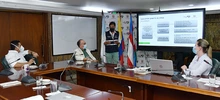Estudios para renovación de galería Santa Elena se realizarían con fondos de cooperación internacional
