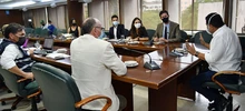 Estudios para renovación de galería Santa Elena se realizarían con fondos de cooperación internacional
