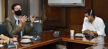 Estudios para renovación de galería Santa Elena se realizarían con fondos de cooperación internacional