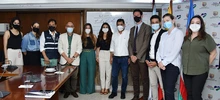 Estudios para renovación de galería Santa Elena se realizarían con fondos de cooperación internacional