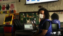 En la comuna 15, más de 600 estudiantes se beneficiaron de donación a su institución educativa