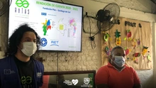En la comuna 15, más de 600 estudiantes se beneficiaron de donación a su institución educativa