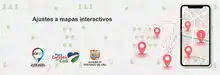Planeación realiza Ajustes a Mapas Interactivos de la Infraestructura de Datos Espaciales IDESC.
