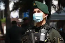 Más de 1500 uniformados y funcionarios en dispositivo de seguridad para fin de semana de Amor y Amistad