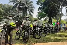 Más de 1500 uniformados y funcionarios en dispositivo de seguridad para fin de semana de Amor y Amistad