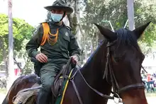 Más de 1500 uniformados y funcionarios en dispositivo de seguridad para fin de semana de Amor y Amistad
