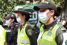 Más de 1500 uniformados y funcionarios en dispositivo de seguridad para fin de semana de Amor y Amistad