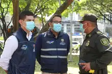 Más de 1500 uniformados y funcionarios en dispositivo de seguridad para fin de semana de Amor y Amistad