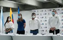 Se harán cumplir estrictos protocolos de bioseguridad durante Juegos Panamericanos Junior 2021 