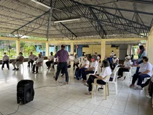 Adultos mayores reciben asesoría y apoyo para formalizar sus organizaciones