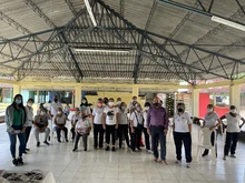 Adultos mayores reciben asesoría y apoyo para formalizar sus organizaciones