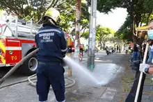 Organismos de la Alcaldía articulan esfuerzos para recuperar sector entre las carreras 39 y 66