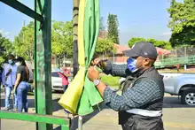 Organismos de la Alcaldía articulan esfuerzos para recuperar sector entre las carreras 39 y 66