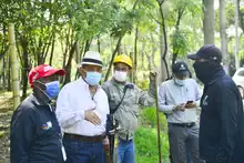 Organismos de la Alcaldía articulan esfuerzos para recuperar sector entre las carreras 39 y 66