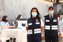 En Cali sensibilizamos a todos los actores viales