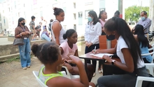 Cursos gratuitos TIC llegaron a la comuna 13