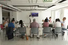 Se activa la Comisión de Promoción y Comunicaciones del Comité Articulador de los Panamericanos Junior 2021 