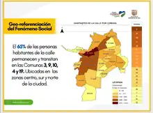 La articulación institucional es la clave para atender a la población habitante de calle en tiempos de pandemia