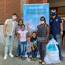 La recuperación nutricional de los niños es prioridad del gobierno caleño