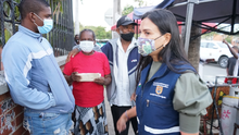 Salud Pública verifica quejas recibidas por Defensor del Paciente en la comuna 21