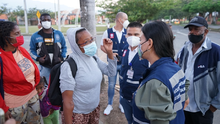 Salud Pública verifica quejas recibidas por Defensor del Paciente en la comuna 21