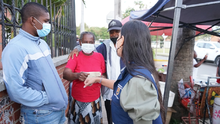Salud Pública verifica quejas recibidas por Defensor del Paciente en la comuna 21