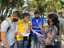 Buscan concertar acciones para intervención integral del espacio público