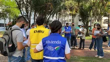 Buscan concertar acciones para intervención integral del espacio público