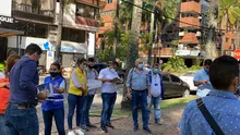 Buscan concertar acciones para intervención integral del espacio público