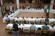 Cali instala comité para garantizar procesos electorales