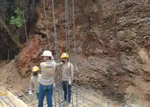 Obras por urgencia manifiesta avanzan en 69 puntos de Cali