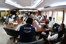 Alcaldía de Cali comprometida con la zona rural