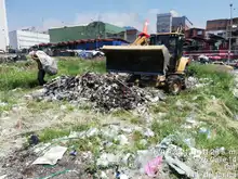 Inicia fuerte campaña de limpieza en el Plan Parcial El Calvario