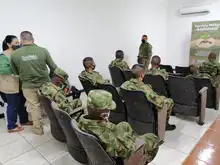 Dagma forma soldados bachilleres para la protección del patrimonio ambiental