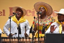 Festival Petronio Álvarez recibe galardón como ejemplo en el fomento de la cultura afro