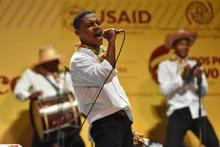 Festival Petronio Álvarez recibe galardón como ejemplo en el fomento de la cultura afro