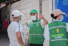 Gestión del Riesgo convertirá la carrera 15 en una zona aséptica: limpia y ordenada