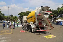 La Ciclovida fue escenario para sensibilización de Movilidad sobre puntos ciegos