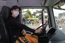La Ciclovida fue escenario para sensibilización de Movilidad sobre puntos ciegos