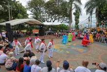 Jornada de reactivación económica unió actores que convergen en la Loma de la Cruz