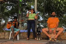 Jornada de reactivación económica unió actores que convergen en la Loma de la Cruz