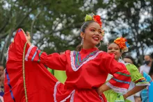 Jornada de reactivación económica unió actores que convergen en la Loma de la Cruz
