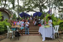 Jornada de reactivación económica unió actores que convergen en la Loma de la Cruz