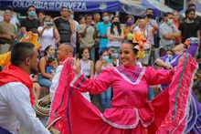 Jornada de reactivación económica unió actores que convergen en la Loma de la Cruz