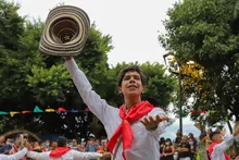 Jornada de reactivación económica unió actores que convergen en la Loma de la Cruz