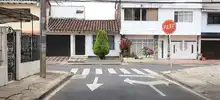 Con las Obras de Corazón no vamos a hacer un bacheo. Vamos a hacer el barrio completo Néstor Martínez.