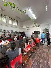  Formación artística para beneficiarios de los comedores comunitarios