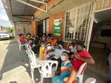  Formación artística para beneficiarios de los comedores comunitarios